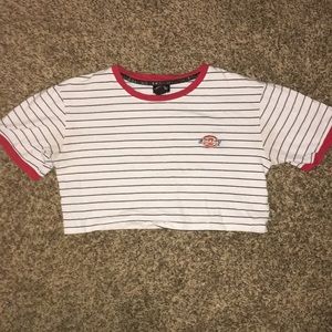 Dickies crop top